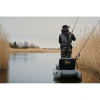 2 Person Inflatable Kayak Fishing PVC Kayak Boat the Dimension is 130'' *43'' *11.8'' Inflatable Boat Rescue Rubber Rowing Boat with Pump, Seat